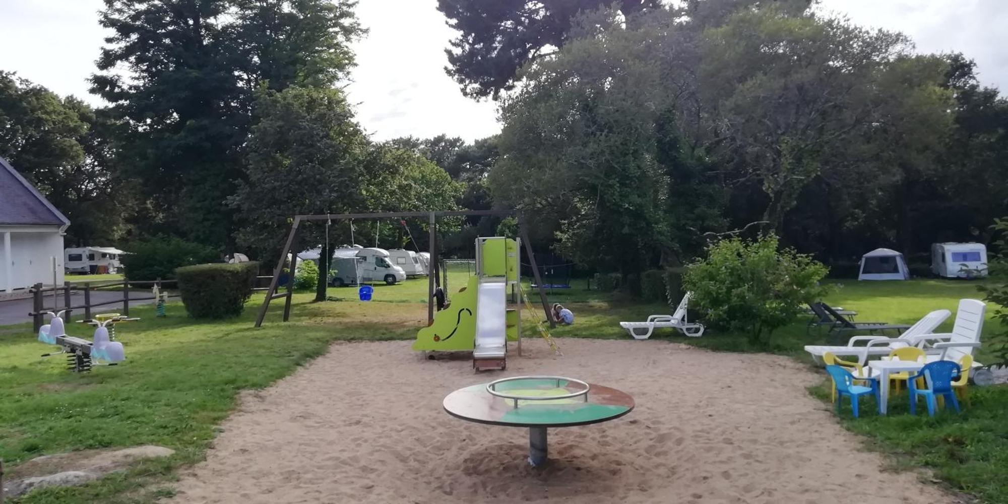 Névez Camping Des Pierres Debout מראה חיצוני תמונה